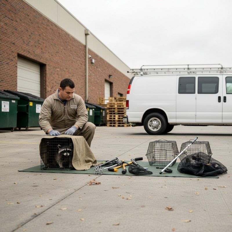 When Diy Wildlife Removal Becomes Risky And Professional Help Is Needed